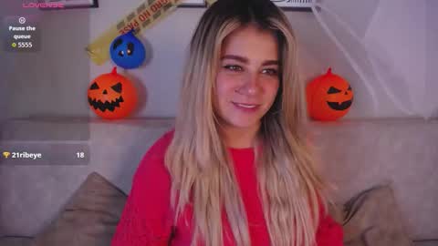 Bella Valery online show from 29, 10, 2025