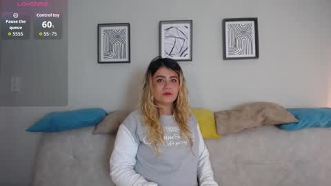 Bella Valery online show from 9, 2, 2026