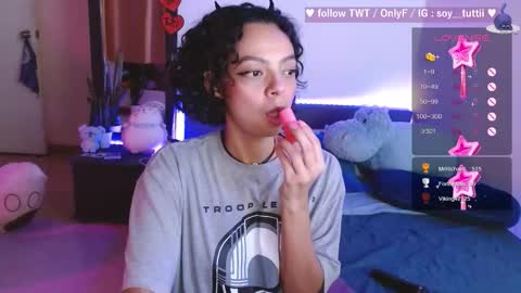 Snapshot of sweet_bluee chatting on 2, 3, 2026 Tutti online show from 2, 3, 2026