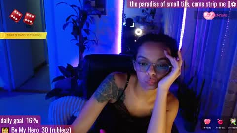 Snapshot of sweet_bluee chatting on 2, 4, 2026 Tutti online show from 2, 4, 2026