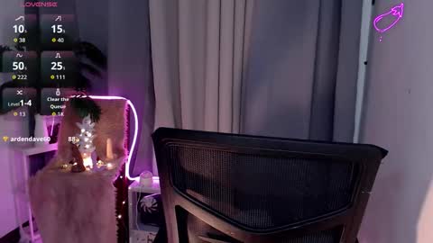 sweet_candyxz online show from 6, 11, 2025