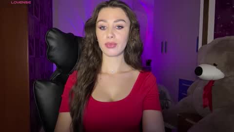 Sweet Cherry online show from 19, 11, 2025