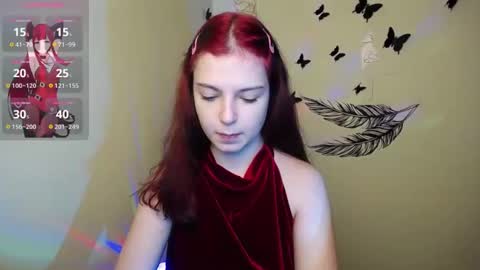 Snapshot of sweet_cherryg chatting on 10, 12, 2024 Ivy online show from 10, 12, 2024