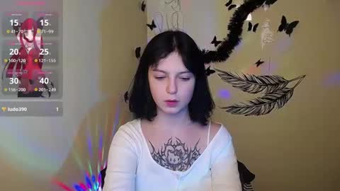 Snapshot of sweet_cherryg chatting on 25, 12, 2024 Ivy online show from 25, 12, 2024