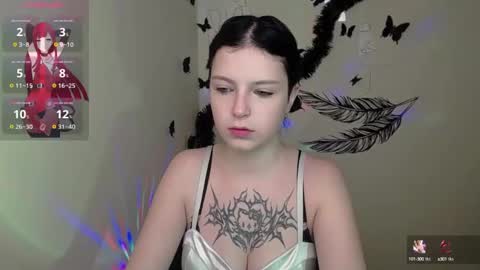 Snapshot of sweet_cherryg chatting on 8, 1, 2025 Ivy online show from 8, 1, 2025