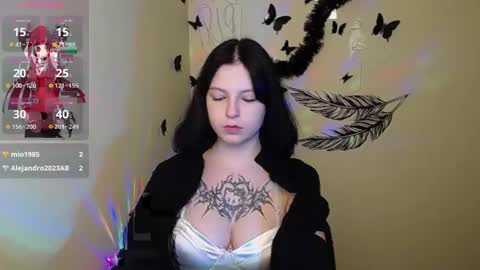 Snapshot of sweet_cherryg chatting on 13, 1, 2025 Ivy online show from 13, 1, 2025