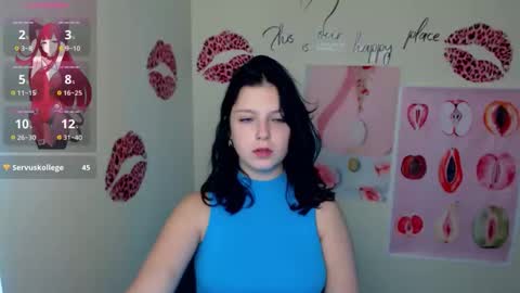 Snapshot of sweet_cherryg chatting on 19, 10, 2025 Ivy online show from 19, 10, 2025