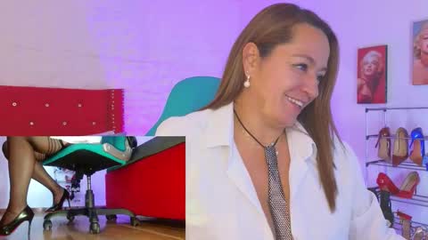 Sweet Evans online show from 7, 10, 2025