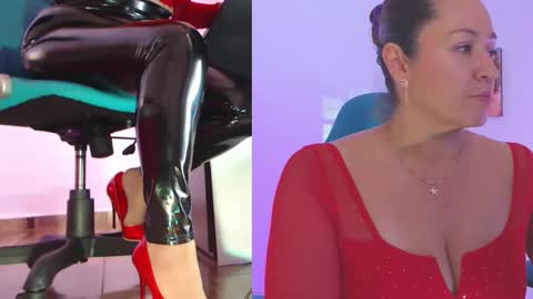 Sweet Evans online show from 19, 2, 2026