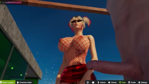 Fleur online show from 22, 9, 2025