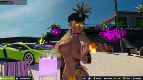 Fleur online show from 1, 10, 2025