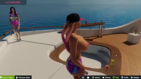 Fleur online show from 11, 10, 2025