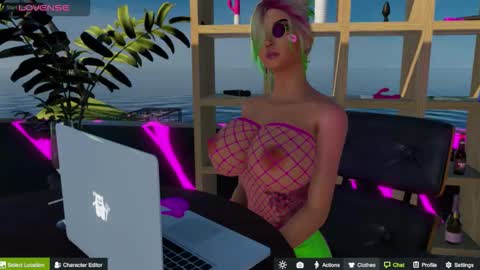 Fleur online show from 13, 10, 2025