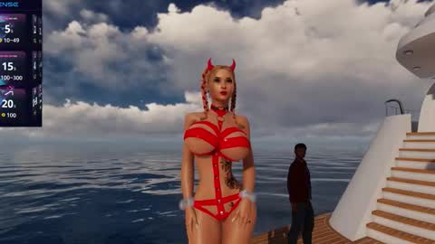 Fleur online show from 27, 3, 2026