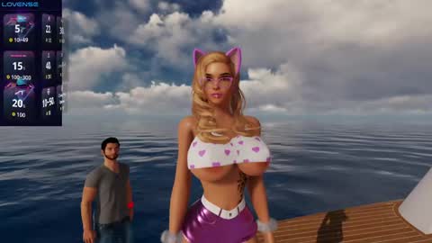 Snapshot of sweet_fleur chatting on 5, 5, 2026 Fleur online show from 5, 5, 2026