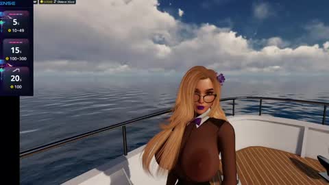 Snapshot of sweet_fleur chatting on 15, 5, 2026 Fleur online show from 15, 5, 2026