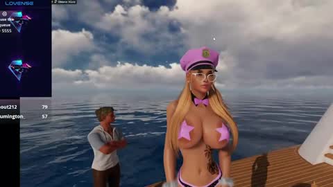 Snapshot of sweet_fleur chatting on 20, 5, 2026 Fleur online show from 20, 5, 2026