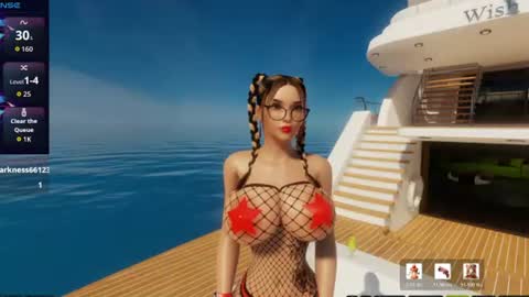 Snapshot of sweet_fleur chatting on 13, 6, 2026 Fleur online show from 13, 6, 2026