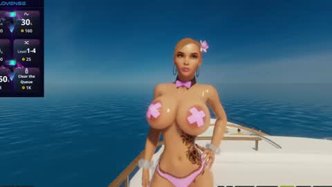 Snapshot of sweet_fleur chatting on 18, 6, 2026 Fleur online show from 18, 6, 2026