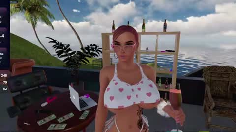 Snapshot of sweet_fleur chatting on 3, 7, 2026 Fleur online show from 3, 7, 2026