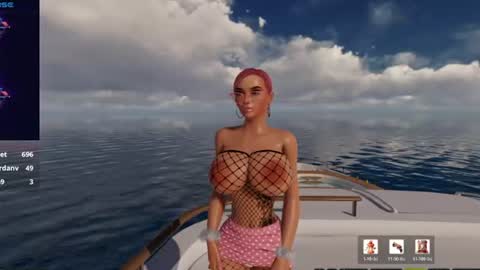 Snapshot of sweet_fleur chatting on 3, 7, 2026 Fleur online show from 3, 7, 2026