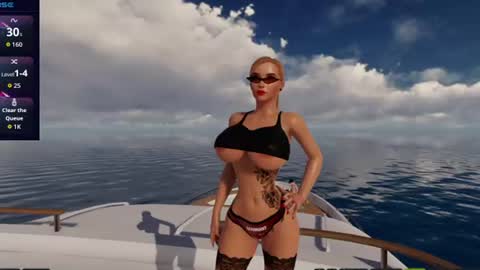 Snapshot of sweet_fleur chatting on 4, 7, 2026 Fleur online show from 4, 7, 2026