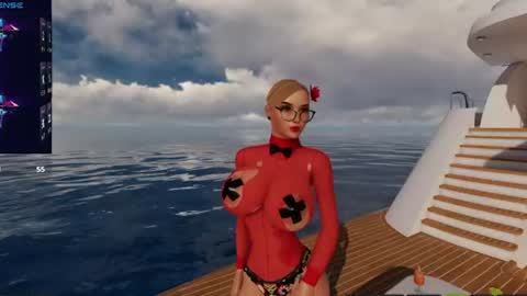 Snapshot of sweet_fleur chatting on 6, 7, 2026 Fleur online show from 6, 7, 2026