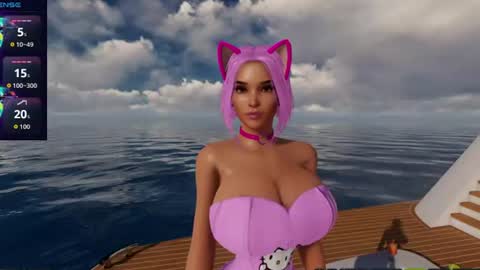 Snapshot of sweet_fleur chatting on 8, 7, 2026 Fleur online show from 8, 7, 2026
