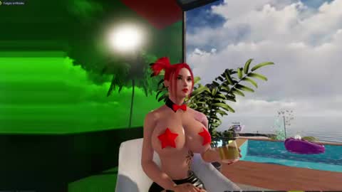 Snapshot of sweet_fleur chatting on 10, 7, 2026 Fleur online show from 10, 7, 2026