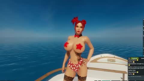 Snapshot of sweet_fleur chatting on 11, 7, 2026 Fleur online show from 11, 7, 2026