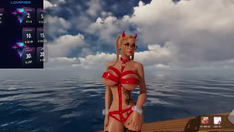 Snapshot of sweet_fleur chatting on 13, 7, 2026 Fleur online show from 13, 7, 2026
