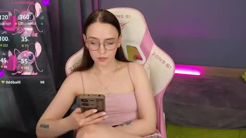 Snapshot of sweet_frosty chatting on 5, 7, 2026 Alice online show from 5, 7, 2026