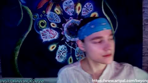Jack online show from 23, 2, 2026