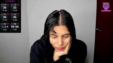 Snapshot of sweet_hann chatting on 20, 9, 2025 Hanna online show from 20, 9, 2025