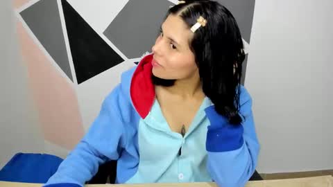 Snapshot of sweet_hann chatting on 7, 10, 2025 Hanna online show from 7, 10, 2025