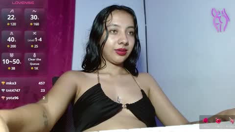 Snapshot of sweet_isaa chatting on 10, 1, 2025 Hello welcome to my room - follow me please online show from 10, 1, 2025