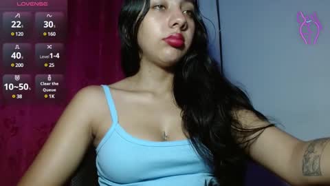 Snapshot of sweet_isaa chatting on 21, 2, 2025 Hello welcome to my room - follow me please online show from 21, 2, 2025