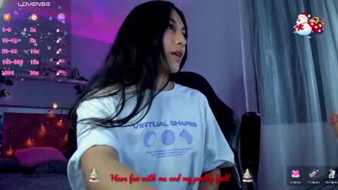 Snapshot of sweet_isiis chatting on 10, 12, 2024 Isiis online show from 10, 12, 2024