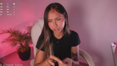 Snapshot of sweet_kalisa chatting on 23, 4, 2026 Call me Kali online show from 23, 4, 2026