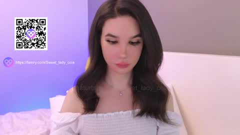 Snapshot of sweet_lady_cola chatting on 12, 1, 2025 Ko online show from 12, 1, 2025