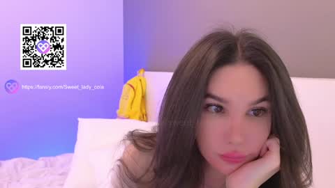 Snapshot of sweet_lady_cola chatting on 3, 2, 2025 Ko online show from 3, 2, 2025