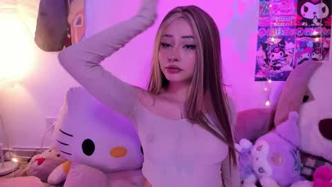 Snapshot of sweet_lilly_sweet chatting on 6, 1, 2026 sweet_lilly_sweet online show from 6, 1, 2026