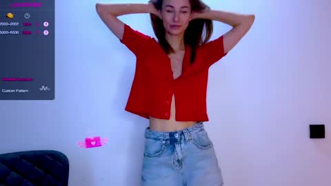 Snapshot of sweet_mia_91 chatting on 1, 4, 2026 Mia online show from 1, 4, 2026