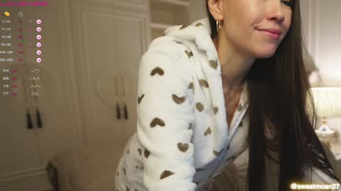 Snapshot of sweet_moan chatting on 8, 12, 2024 Dana online show from 8, 12, 2024