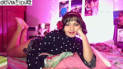 Snapshot of sweet_olivia1 chatting on 22, 12, 2024 Olivia Diaz  OnlyFans olivia diaz online show from 22, 12, 2024