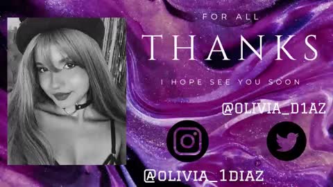 Snapshot of sweet_olivia1 chatting on 16, 1, 2025 Olivia Diaz  OnlyFans olivia diaz online show from 16, 1, 2025