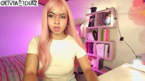 Snapshot of sweet_olivia1 chatting on 24, 9, 2025 Olivia Diaz  OnlyFans olivia diaz online show from 24, 9, 2025
