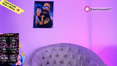 Snapshot of sweet_penny_ chatting on 21, 2, 2025 Penny online show from 21, 2, 2025