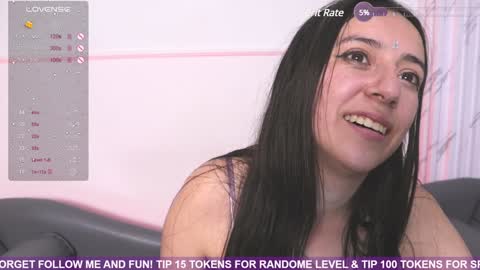 Sammy Lauren online show from 17, 1, 2025