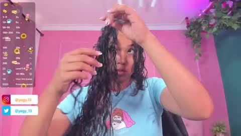 Yeileen online show from 17, 2, 2026